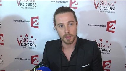 Julien Doré, artiste masculin de l'année