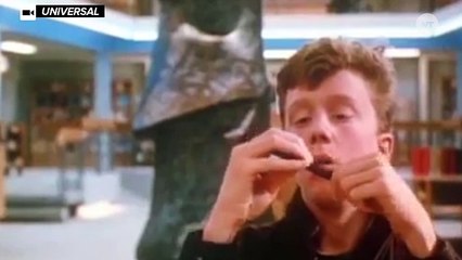 These Kids Got Detention 30 Years Ago