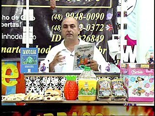 JUNTO E MISTURADO O PROGRAMA NA TV - 14.02.2015