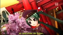 Hatsune Miku   Senbonzakura sub español HD