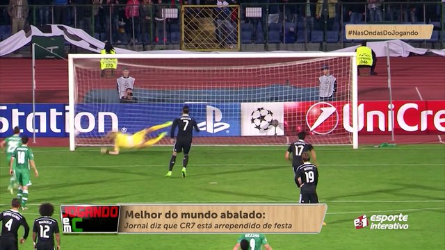 Jogando em Casa: jornal Marca afirma que CR7 está arrependido por ter comemorado aniversário após goleada sofrida pelo Real para o Atlético de Madrid