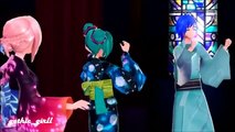Acute - Kagamine Rin and Len Hatsune Miku, Shion Kaito and Megurine Luka (remake)