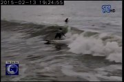 Playas es reconocido por tener las mejores olas de la costa del pacífico