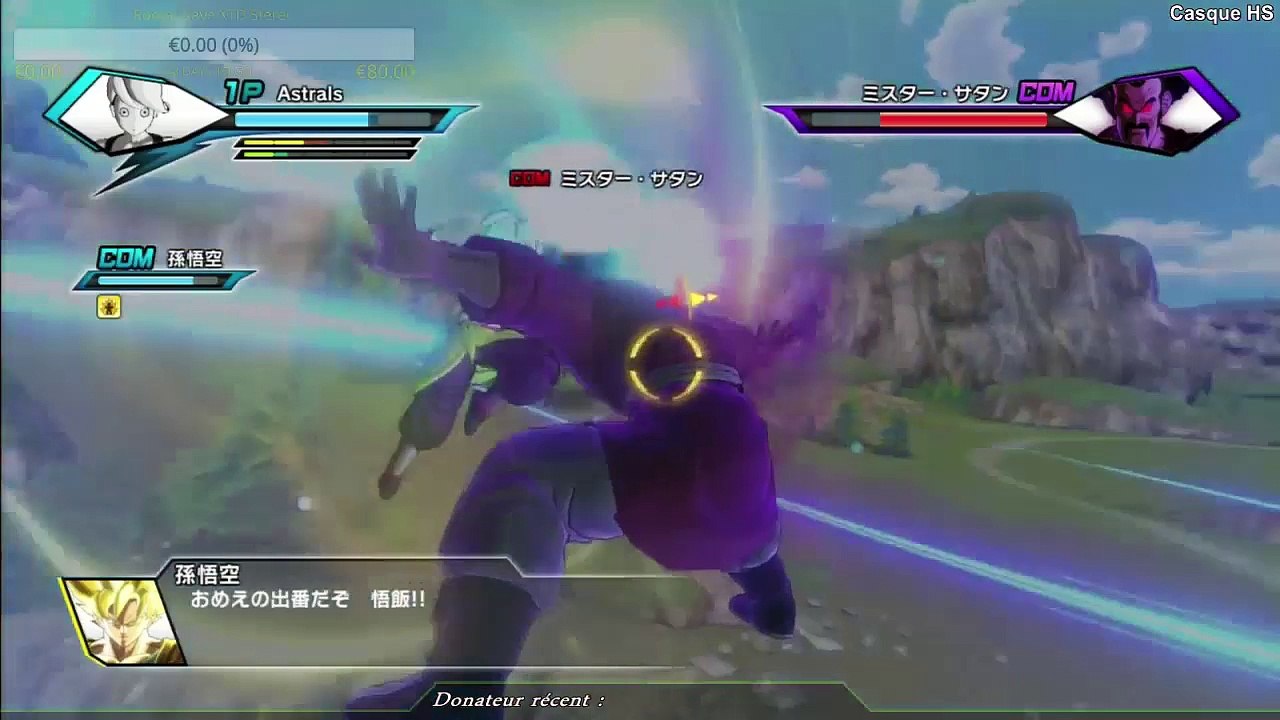 Dragon Ball Xenoverse - Let's Play #19 | JAP