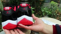 Air Jordan 11 Low Bred 2015