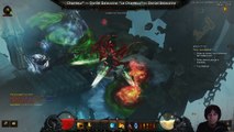 Replay Diablo 3 - 13 Février 2015