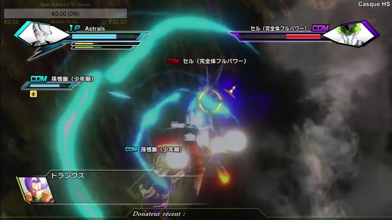Dragon Ball Xenoverse - Let's Play #22 | JAP