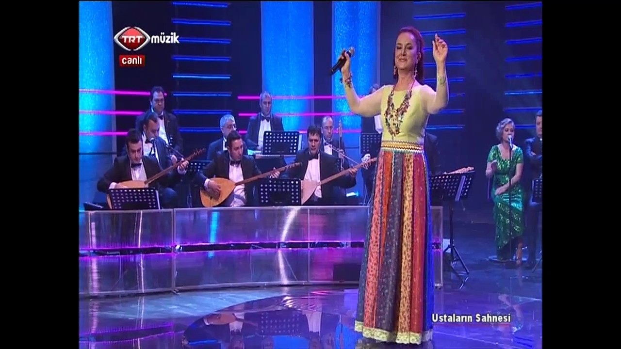 MAKBULE KAYA-ALI DA VERİN BENİM BARUTUMA   SAÇMAMA