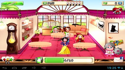 Tasty Tale - the cooking game - Android and iOS gameplay PlayRawNow