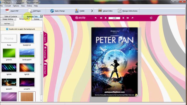 Making remarkable digital flipping book with free flipbook software