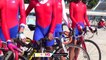 Aspiraciones cubanas para el campeonato de ciclismo de pista de Saint-Quentin-en-Yvelines, París