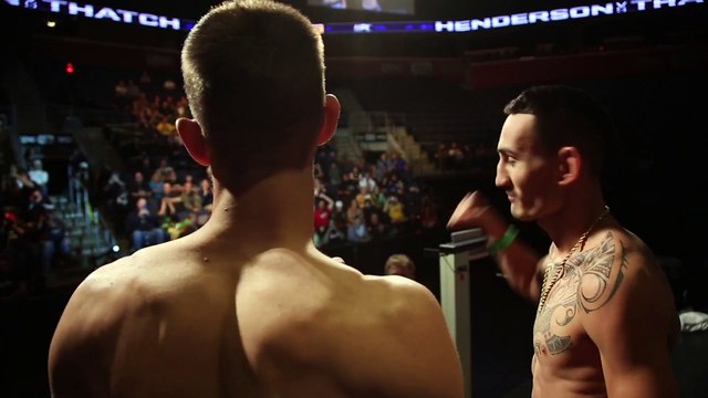 Fight Night Broomfield: Weigh-in Highlights