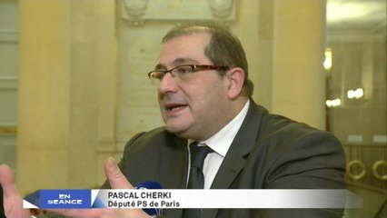 Pascal Cherki (PS) : "Je n'ai pas été élu pour faire des régressions sociales"