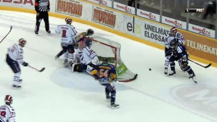 Lukko Vs. HIFK