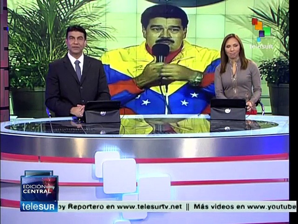 Venezuela: FF.AA. reiteraron su compromiso con la Constitución