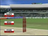 Brandon Bess, West Indies fast bowler, One Test Wonder, ball by ball