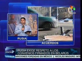 Gobierno ruso, garante de acuerdos que buscan la paz en Ucrania