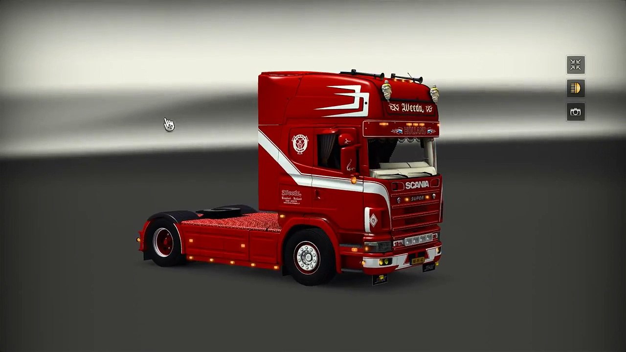 [ETS2 v1.16.2s] Scania 124l Weeda