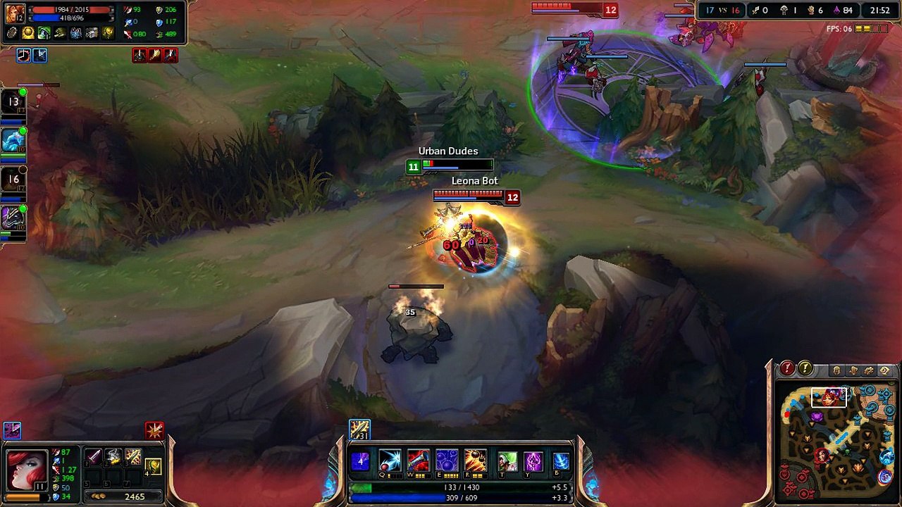 League of Legends Let's Play Episode 940