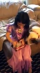 Dad gets 8 year old daughter a 'Frozen Doll'... More Amazing Article , Pleas...