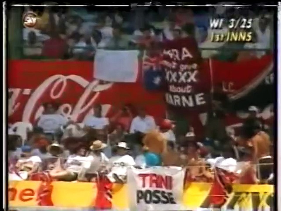 Brian Lara 65, Carl Hooper 60