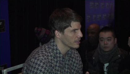 Kyle Korver Speaks at All-Star Weekend