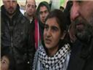 إسرائيل تفرج عن الطفلة ملاك الخطيب