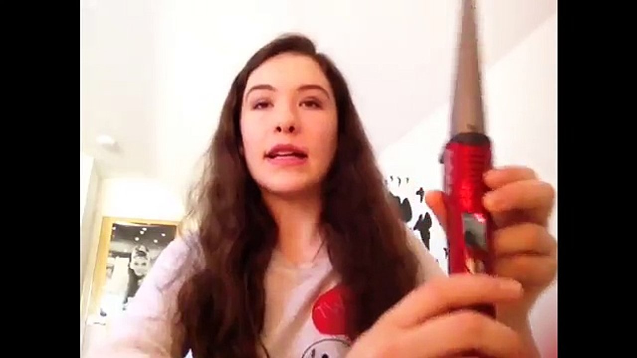 How I Curl My Hair!