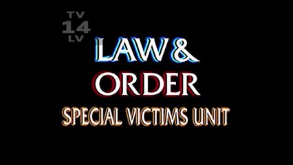 Law and Order - Cop Killer