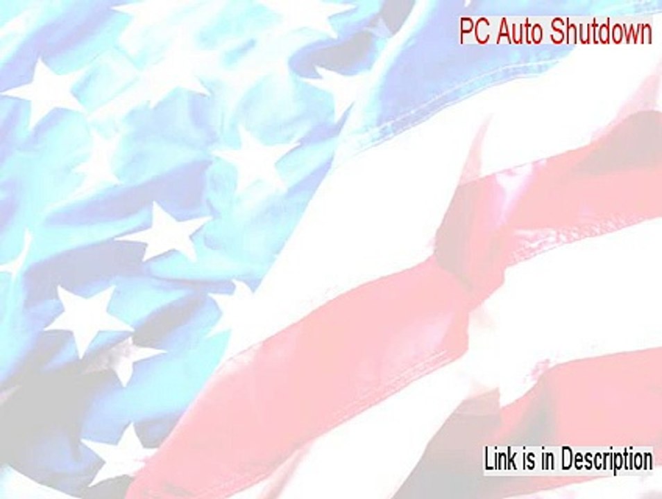 PC Auto Shutdown Full - pc auto shutdown windows 7 (2015)