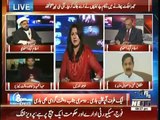 8 PM With Fareeha Idrees 13th February 2015 On Waqt News