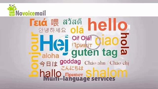 Virtual Receptionist Call Center - Novoicemail_com - Answering Service - 8443999880