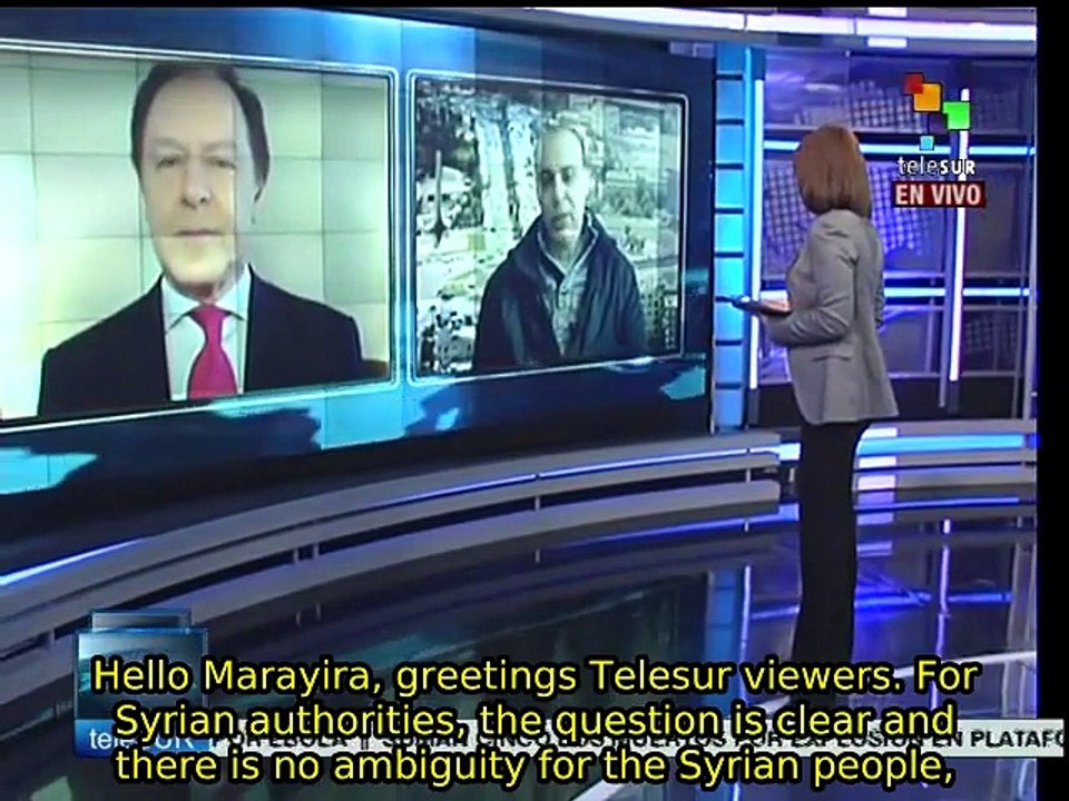 Syria warns of immediate response to violations of sovereignty