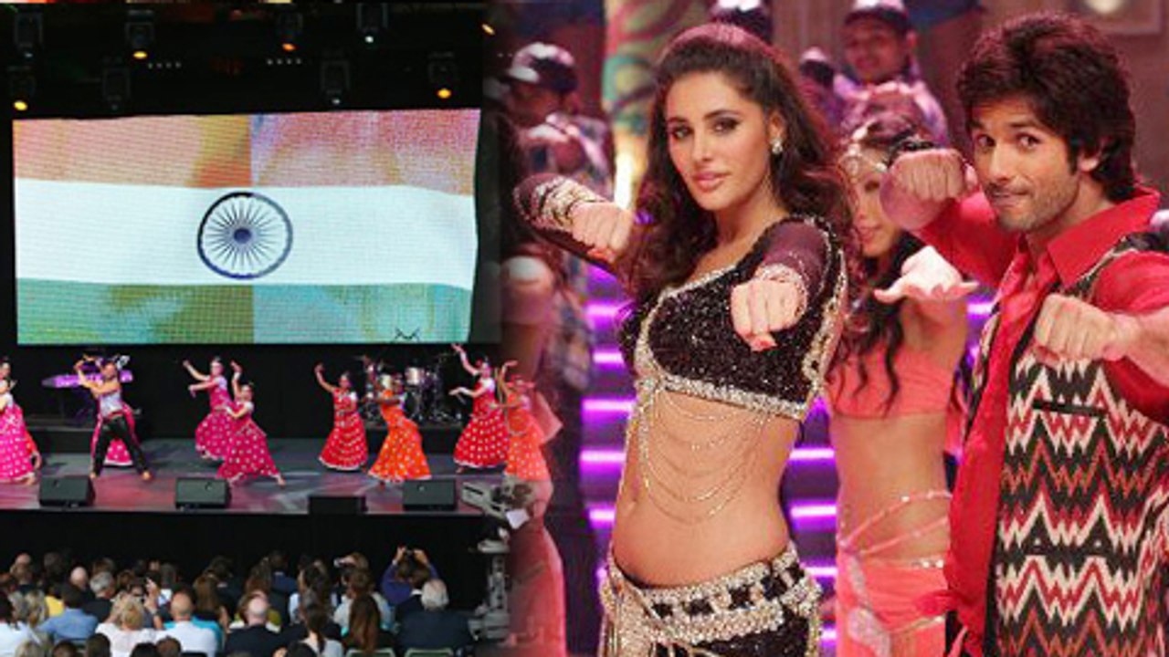 ICC Cricket World Cup 2015 Opening | Shahid Kapoor Dhating Naach Performance