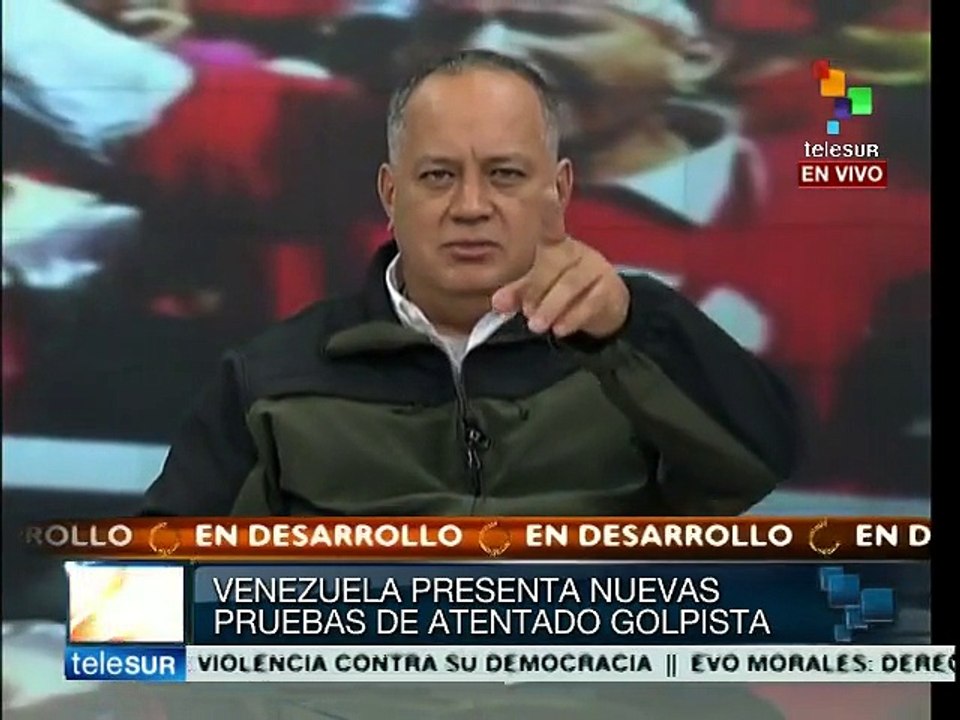 Nosotros seguiremos activos, trabajando: Cabello