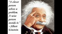 My Favorite Albert Einstein Quotes With Mozart (Eine Kleine Nachtmusik)