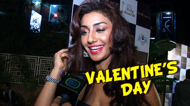 Mahek Chahal Valentine's Day special ♥ Bigg Boss Halla Bol