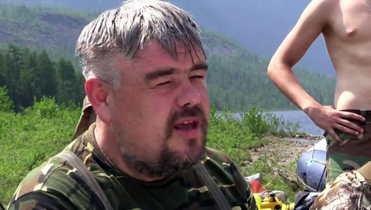 "В краю лосей и тайменей " И.Ольховский