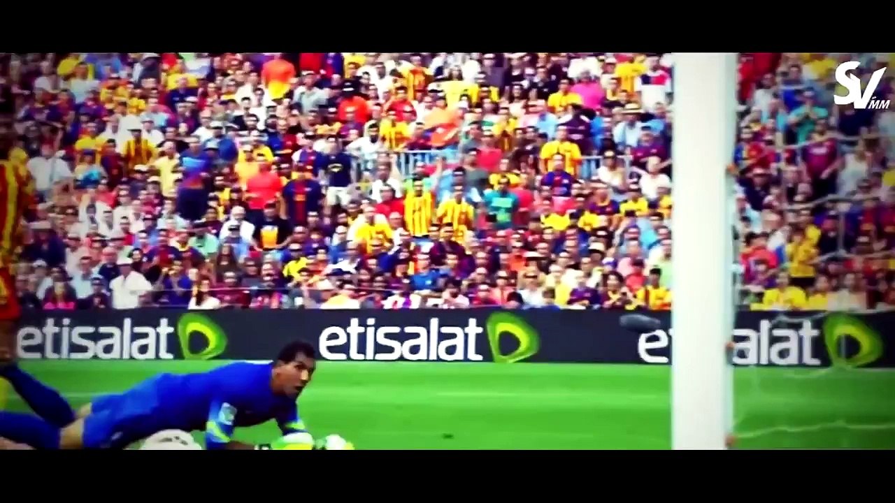 Neymar   2014 2015   Skills & Goals   FC Barcelona @neymarjr