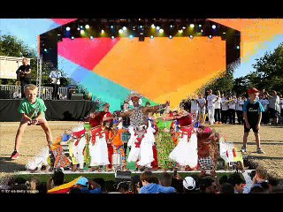 ICC Cricket World Cup 2015 Opening Ceremony HD