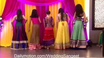 Desi Wedding Dance 