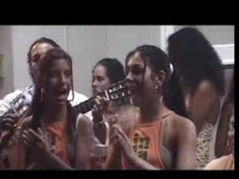 (Popurri) las chuches cantando