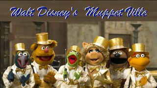 My Sweet Lord - George Harrison a Muppetville Walt Disney I love God production