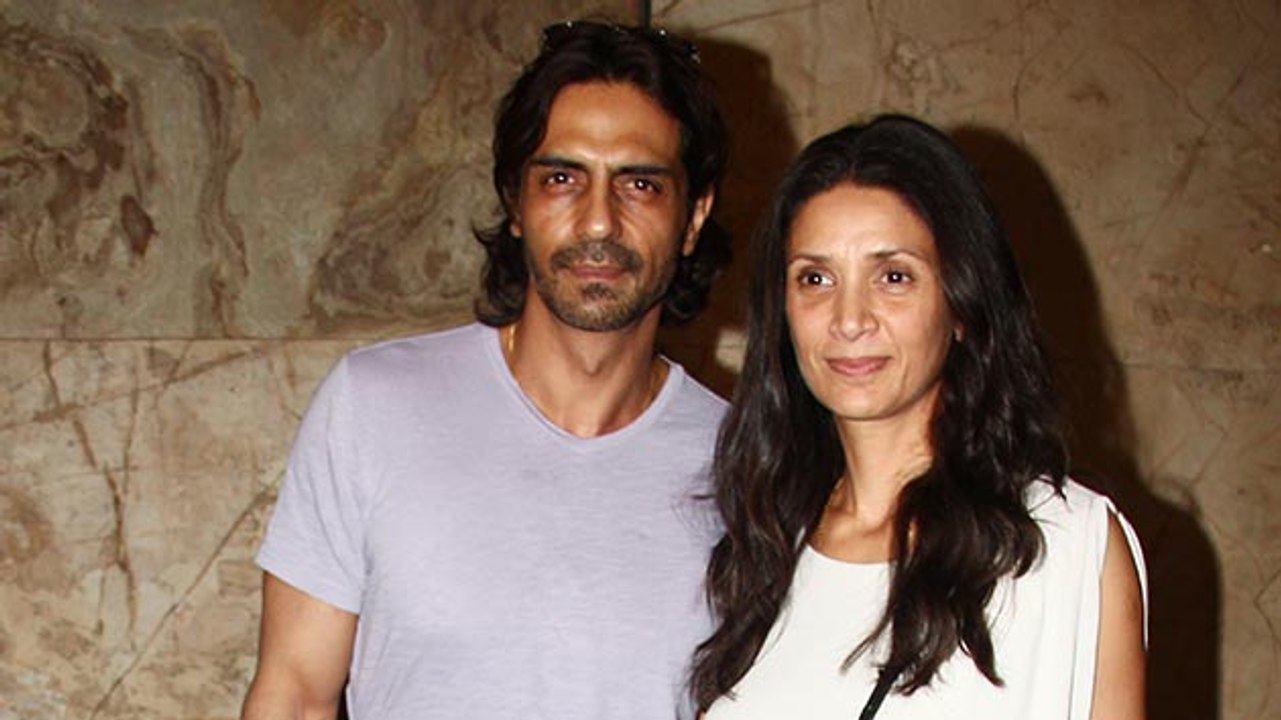 'Roy' Special Screening | Arjun Rampal | Ranbir...