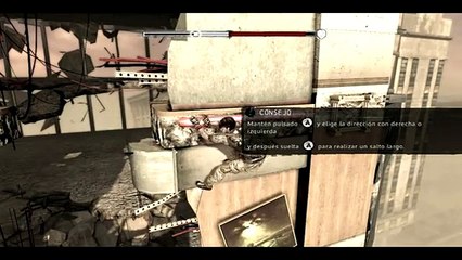 I Am Alive PC Game 2012 parte 10 de 12 (360p)