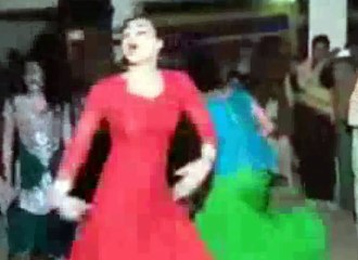 kohat wedding cermony mujra-2015