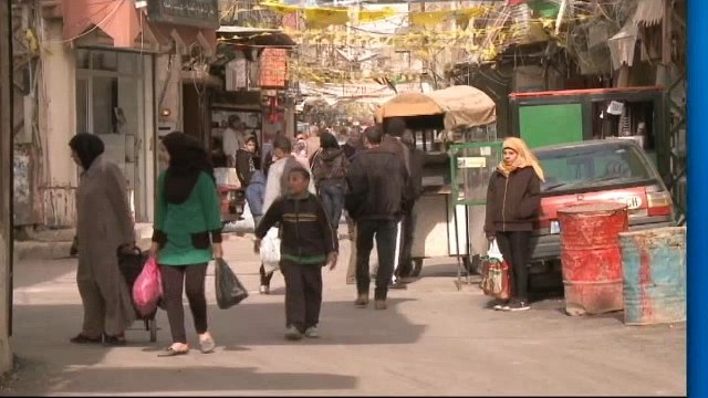 القوى الفلسطينية والسلطات اللبنانية معا لتطهير مخيم عين الحلوة من التطرف