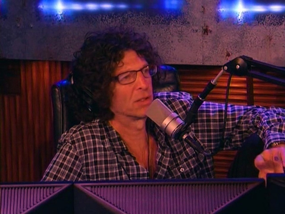 HTVOD - Howard Mad at Steve