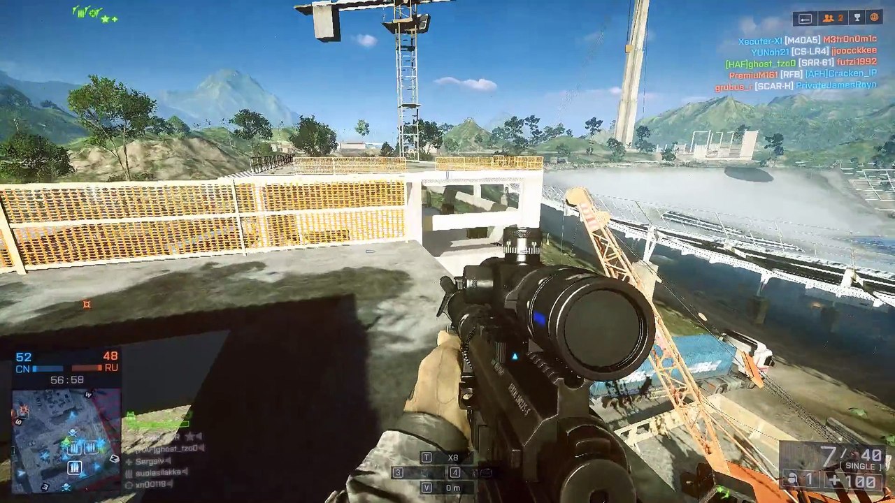 Ghost_Tzo0 Battlefield 4 02.14.2015