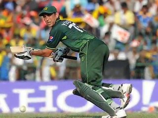 Josh-e-Junoon    Pakistan Team Song    ICC World Cup 2011